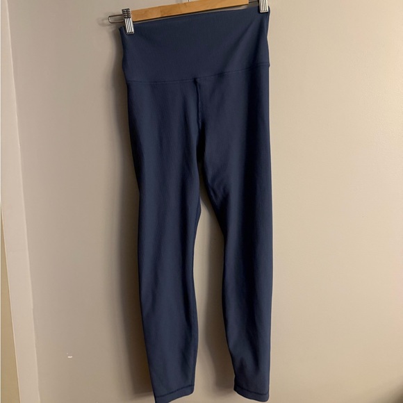 90 Degree By Reflex Pants - 90 Degree By Reflex Blue Women's Pants